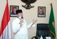 Gubernur WH : Komitmen Saya Membangun SDM Banten