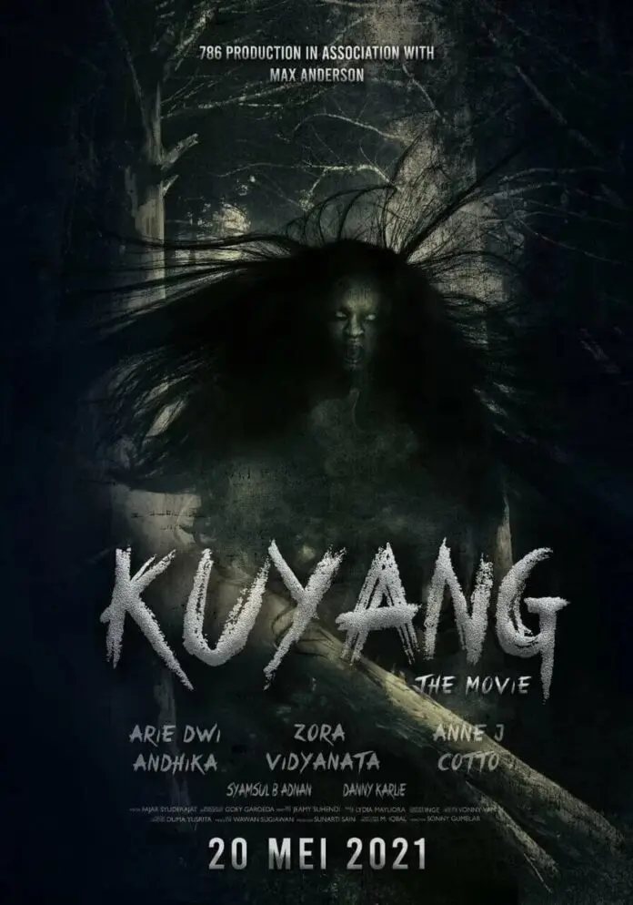 Film Kuyang The Movie Akan Tayang di Bioskop Tanah Air Film Kuyang The Movie Akan Tayang di Bioskop Tanah Air