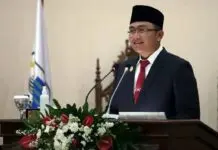 Wagub Andika : Masyarakat Harus Rasakan Kehadiran Bank Banten