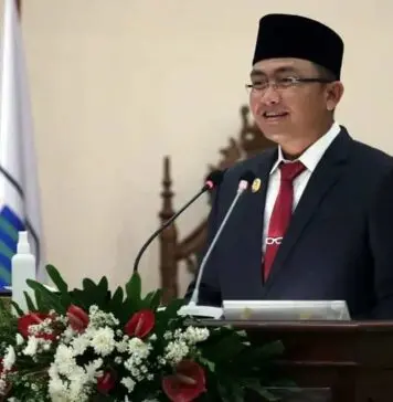 Wagub Andika : Masyarakat Harus Rasakan Kehadiran Bank Banten