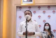 Menpora : Indonesia Kehilangan Pahlawan Olahraga