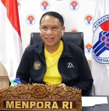 Menpora Akan Perjuangkan Peraih Emas Olimpiade Masuk Katagori Pahlawan Nasional