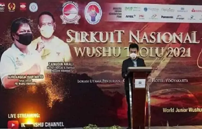 Menjadi Cabor Unggulan, Wushu Wajib Tunjukan Prestasi Lebih Baik Menjadi Cabor Unggulan, Wushu Wajib Tunjukan Prestasi Lebih Baik