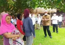 Gubernur Banten Himbau Masyarakat Disiplin Protokol Kesehatan