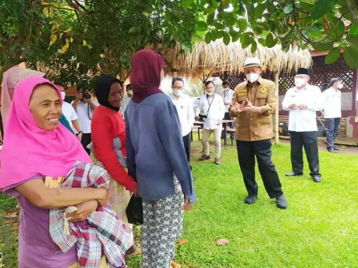 Gubernur Banten Himbau Masyarakat Disiplin Protokol Kesehatan