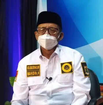 Gubernur Banten Tegaskan Komitmen Menciptakan Pemerintahan Yang Bersih dan Berintegritas