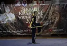 Gweneth Terus Belatih, Bidik Kejuaran Dunia Junior 2022