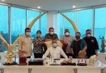 Ketua MPR RI, Bambang Soesatyo Dukung Penuh Jelajah Kebangsaan Wartawan