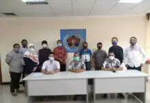 Menunggu Babak Baru Kerjasama PWI Jaya dan Bakrie Amanah