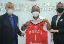 Dukungan KONI Pusat untuk Sukseskan Asia Cup 2021 dan World Cup 2023