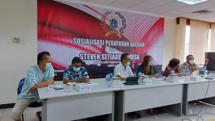 Pemilik Kendaraan di DKI Wajib Punya Garasi. Ini Aturan dan Sanksinya