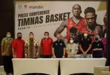 Timnas Basket Putra ke Filipina, Pantang Bikin Kecewa