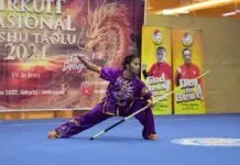 Kaniya Rizki Noviarni Bidik SEA Games dan Asian Games