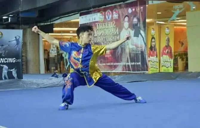 Tim Wushu DKI Jakarta Dominasi Perolehan Medali Emas Sirnas Wushu Taolu Seri II Tim Wushu DKI Jakarta Dominasi Perolehan Medali Emas Sirnas Wushu Taolu Seri II