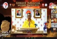 Masuk Cabor Unggulan, Menpora Harapkan Wushu Segera Dipertandingkan di Olimpiade