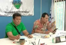 PB Ferkushi Pimpinan Krisna Bayu Sah Secara Hukum