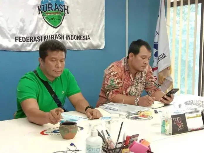 PB Ferkushi Pimpinan Krisna Bayu Sah Secara Hukum PB Ferkushi Pimpinan Krisna Bayu Sah Secara Hukum