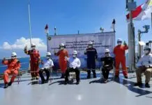 Sinergi Anak Usaha Pertamina Angkut Minyak Mentah Blok Cepu