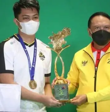 Menpora Apresiasi Gelaran Youth Esport Piala Menpora 2021 Menpora Apresiasi Gelaran Youth Esport Piala Menpora 2021