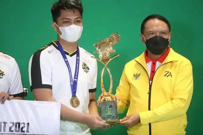 Piala Youth Esport Piala Menpora