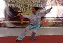 Tim Wushu Jatim Tancap Gas, Tempel Ketat DKI Jakarta