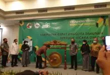 Reborn, KSP SB Optimis Jadi Terbaik Tingkat Nasional