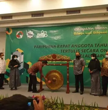 Reborn, KSP SB Optimis Jadi Terbaik Tingkat Nasional