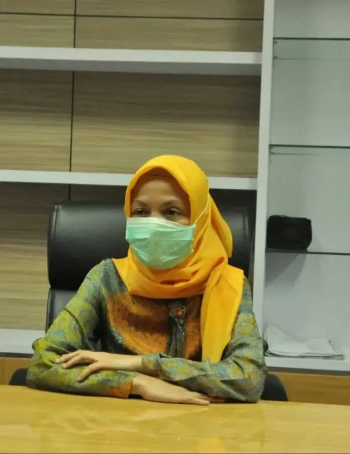 10 Ribu Orang Ikuti Vaksinasi Covid-19 Pemprov Banten 10 Ribu Orang Ikuti Vaksinasi Covid-19 Pemprov Banten