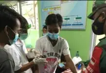 Dinkes Provinsi Banten Gelar Khitanan Massal