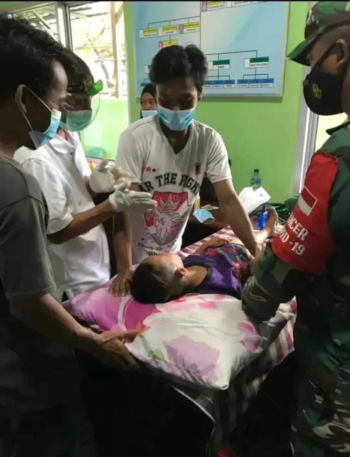 Dinkes Provinsi Banten Gelar Khitanan Massal Dinkes Provinsi Banten Gelar Khitanan Massal
