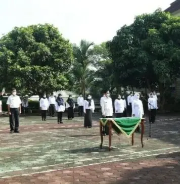Gubernur WH Lantik 22 Pejabat Dinkes Provinsi Banten Gubernur WH Lantik 22 Pejabat Dinkes Provinsi Banten