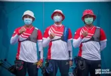 Tim Panahan Putra Indonesia Lolos Olimpiade Tokyo