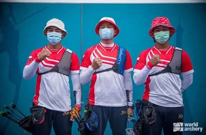 Trio Panahan Putra Indonesia
