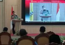 Wagub Andika : Target Saber Pungli Untuk Pelayanan Publik Efektif Dan Efisien Wagub Andika : Target Saber Pungli Untuk Pelayanan Publik Efektif Dan Efisien