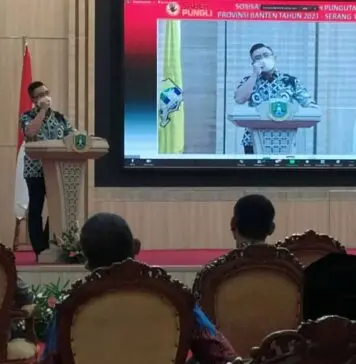 Wagub Andika : Target Saber Pungli Untuk Pelayanan Publik Efektif Dan Efisien Wagub Andika : Target Saber Pungli Untuk Pelayanan Publik Efektif Dan Efisien