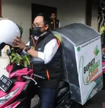 Aksi Bupati Pamekasan Dikritik Aktivis