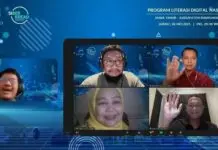 Webinar Literasi Digital Banyuwangi, Indonesia Makin Cakap Digital Webinar Literasi Digital Banyuwangi, Indonesia Makin Cakap Digital