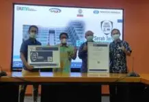 BPKP Instansi Pemerintah Pertama Dapatkan Label Safe Guard SIBV
