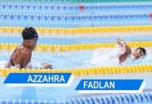 Wild Card untuk Fadlan dan Azzahra ke Olimpiade Tokyo