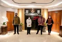 Salurkan Bansos Pakai Fintech, Mensos: Mudahkan Pengendalian dan Pengawasan