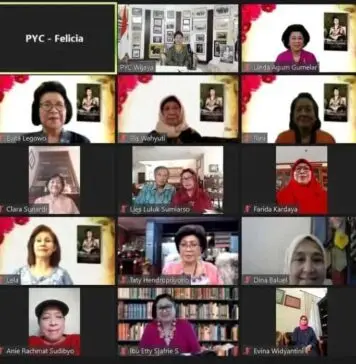 Peluncuran dan Diskusi Buku Keluarga Pengabdianku Karya Sri Murniati Dualismi Sachro Peluncuran dan Diskusi Buku Keluarga Pengabdianku Karya Sri Murniati Dualismi Sachro