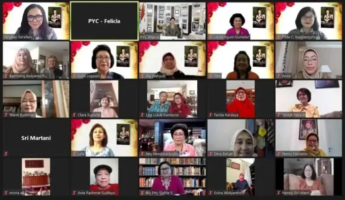 Peluncuran dan Diskusi Buku Keluarga Pengabdianku Karya Sri Murniati Dualismi Sachro Peluncuran dan Diskusi Buku Keluarga Pengabdianku Karya Sri Murniati Dualismi Sachro