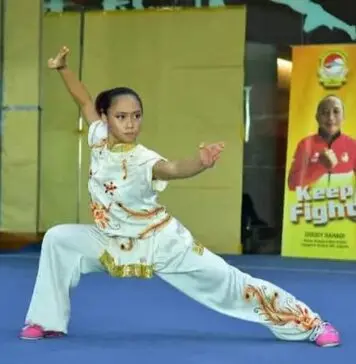 DKI Jakarta Pimpin Perolehan Medali Sirkuit Nasional Wushu Taolu Seri II/2021 DKI Jakarta Pimpin Perolehan Medali Sirkuit Nasional Wushu Taolu Seri II/2021