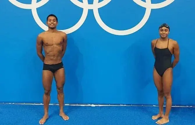Menunggu Aksi Dua Perenangan Muda Indonesia di Ajang Olimpiade Tokyo 2020 Menunggu Aksi Dua Perenangan Muda Indonesia di Ajang Olimpiade Tokyo 2020