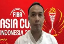 FIBA Asia Cup 2021 Resmi Ditunda