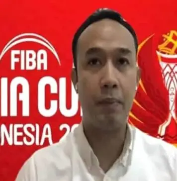 FIBA Asia Cup 2021 Resmi Ditunda