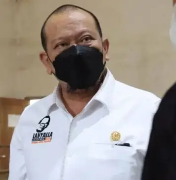 La Nyalla Dukung APPI, Harapkan Liga 1 dan 2 Segera Bergulir