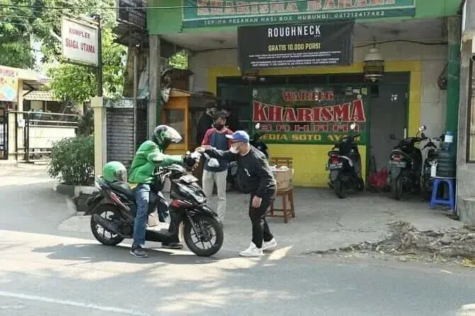 warteg kharisma