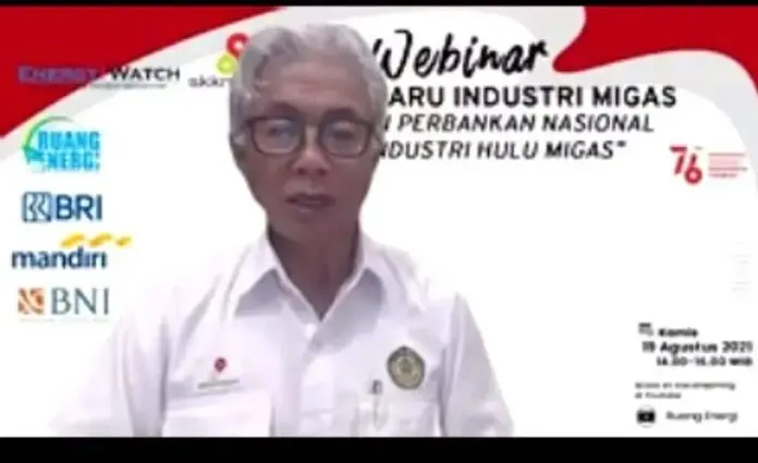 Peran Perbankan Nasional Diperlukan Genjot Investasi Hulu Migas Peran Perbankan Nasional Diperlukan Genjot Investasi Hulu Migas