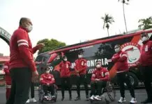 Peran Penting CLO Indonesia Bagi Kontingen Merah-Putih
